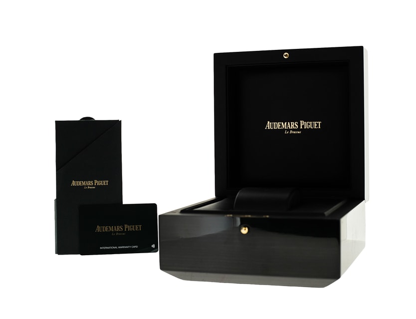 Audemars Piguet CODE 11.59 26393BC.OO.A002KB.01 Image 5